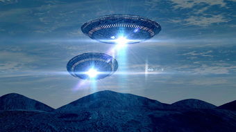 美国上空惊现可变形UFO盘旋15分钟，专家称或改写外星科技认知