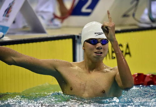 汪顺、潘展乐、孙杨，勇闯200米自由泳决赛的荣耀之路