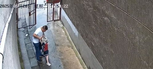 男子将放学女童拖进小巷，遭警方拘留15日