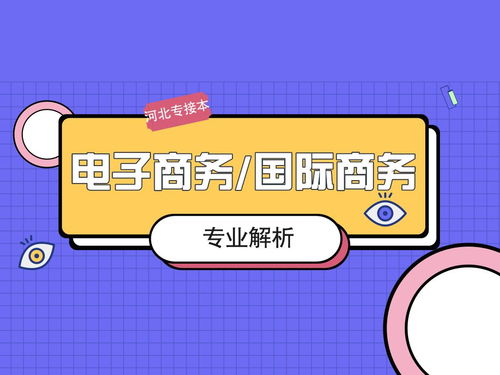 有关电子商务的专业术语