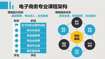 电子商务专业哪个大学号
